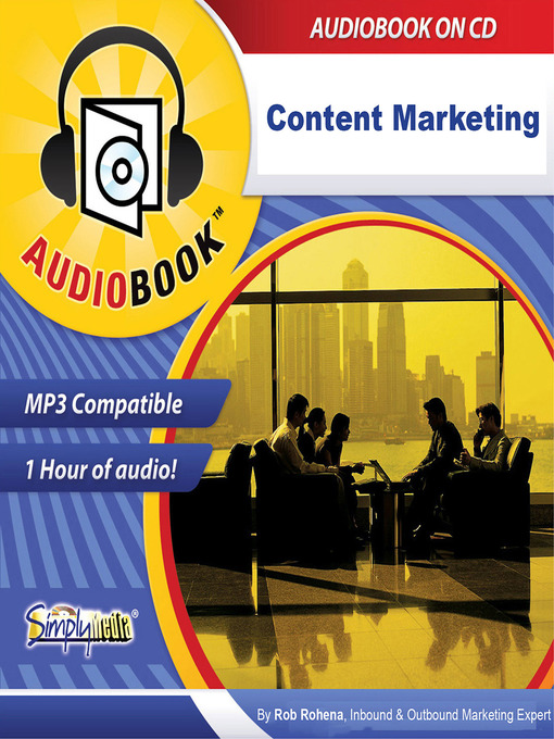 Title details for Content Marketing by Rob Rohena - Available